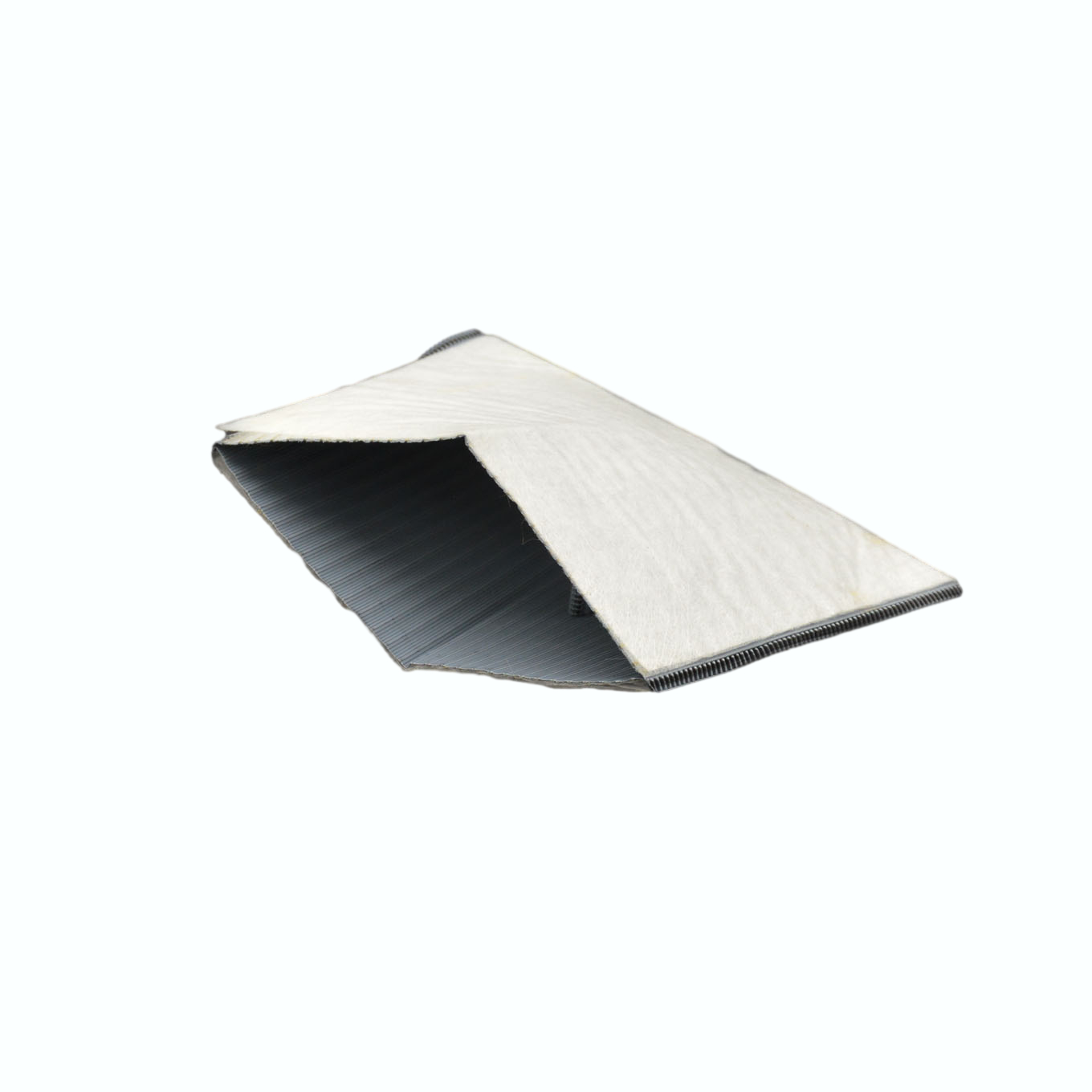 PE Envelop Separator with Mat Outer Size 158X110X1.5mm