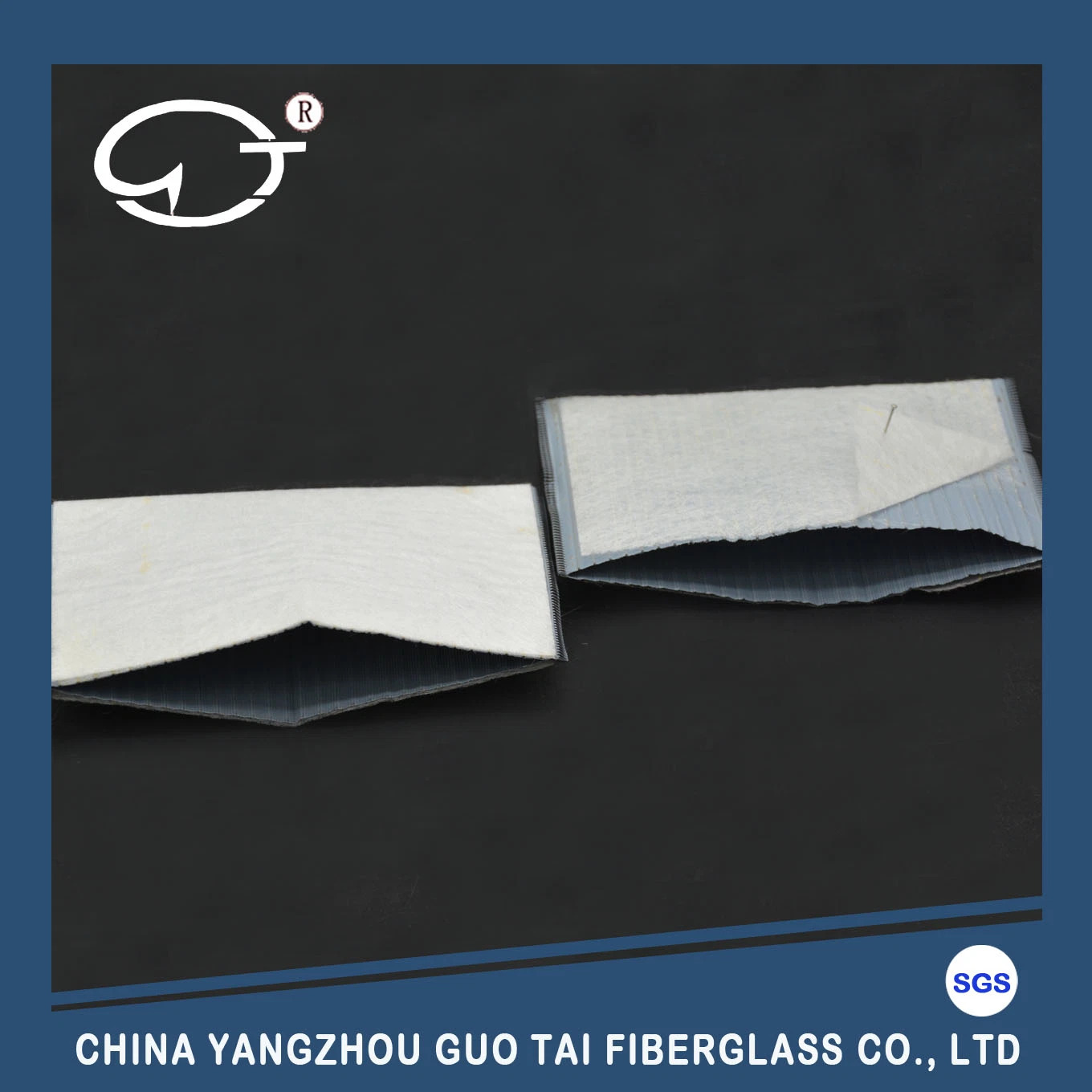 PE Envelop Separator with Mat Outer Size 158X110X1.5mm