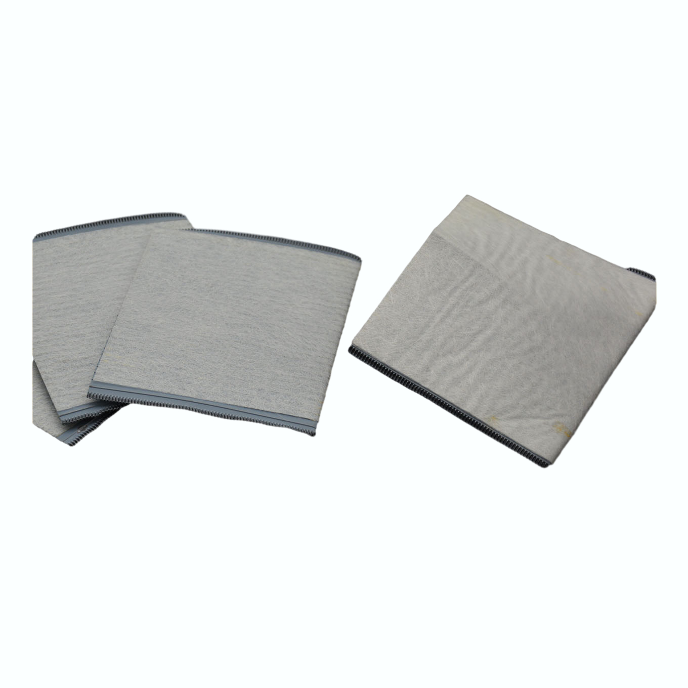 PE Envelop Separator with Mat Outer Size 158X110X1.5mm