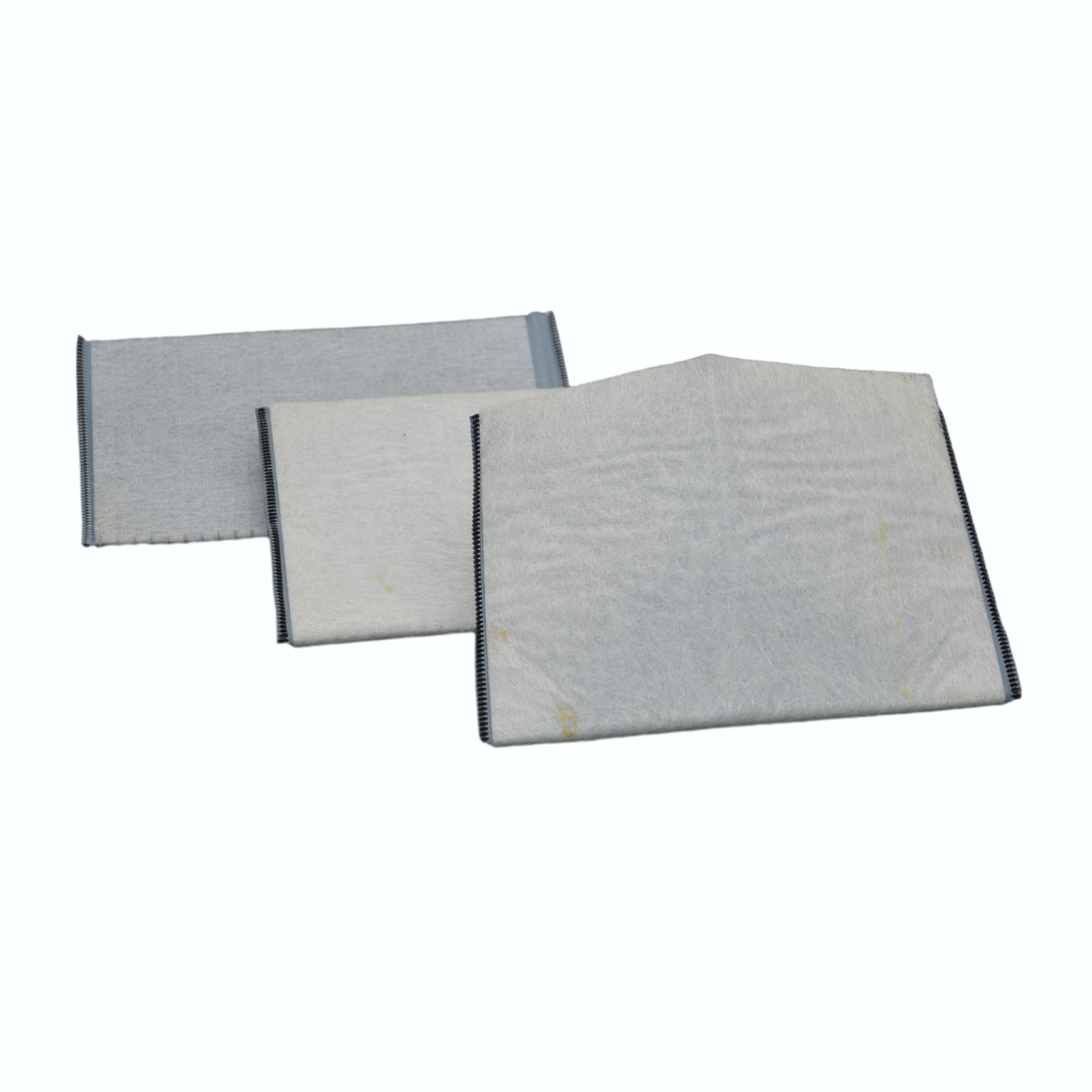 PE Envelop Separator with Mat Outer Size 158X110X1.5mm