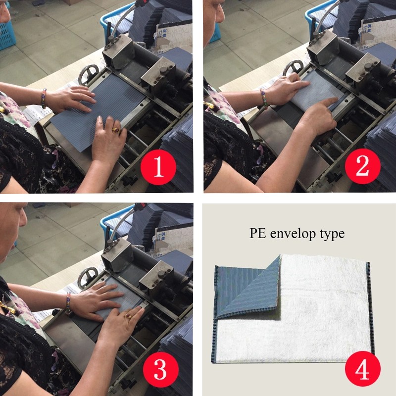 /><br /></p><p><br style= PE Envelop Separator with Mat Outer Size 158X110X1.5mm