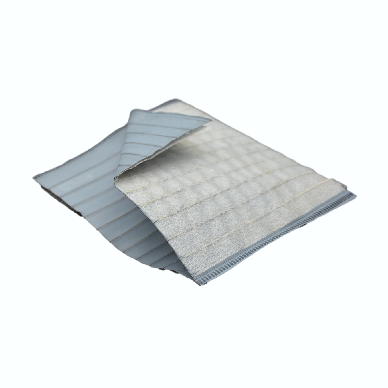 PE Envelop Separator with Mat Outer Size 115X115X1.3mm