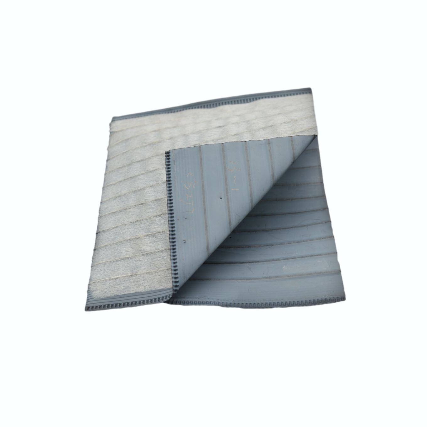 PE Envelop Separator with Mat Outer Size 115X115X1.3mm