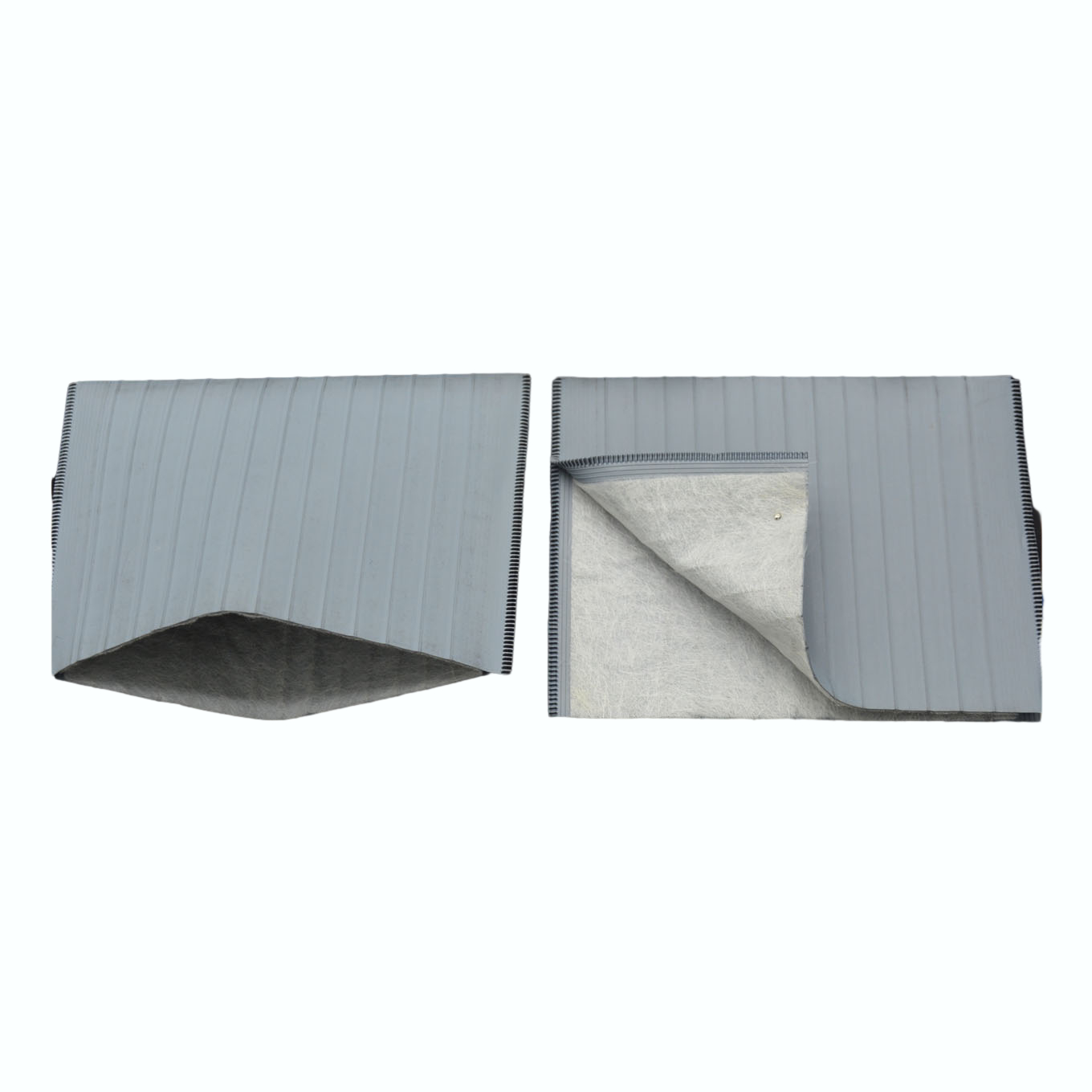 PE Envelop Separator with Mat Size 160X135X1.3mm