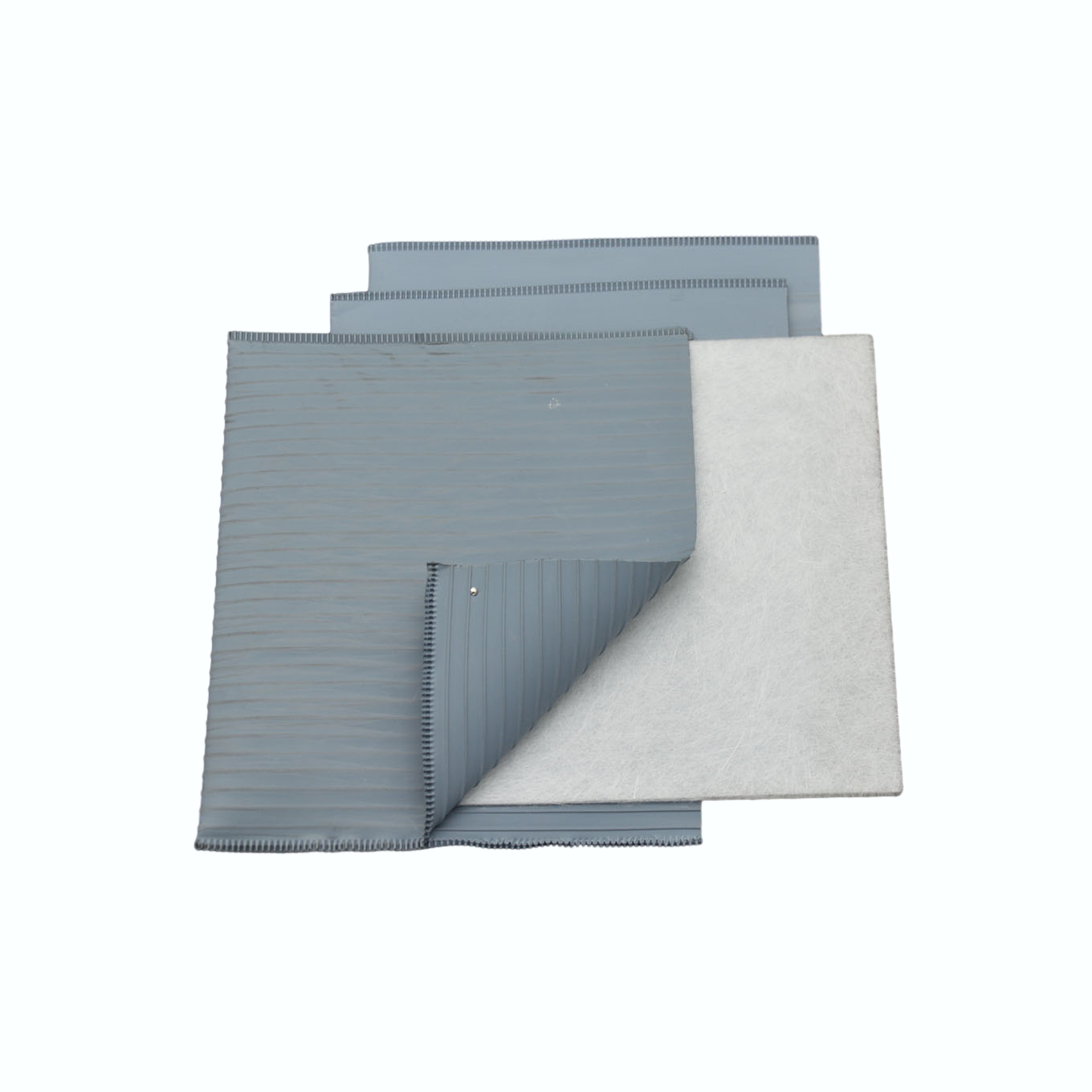 PE Envelop Separator with Mat Size 160X135X1.1mm
