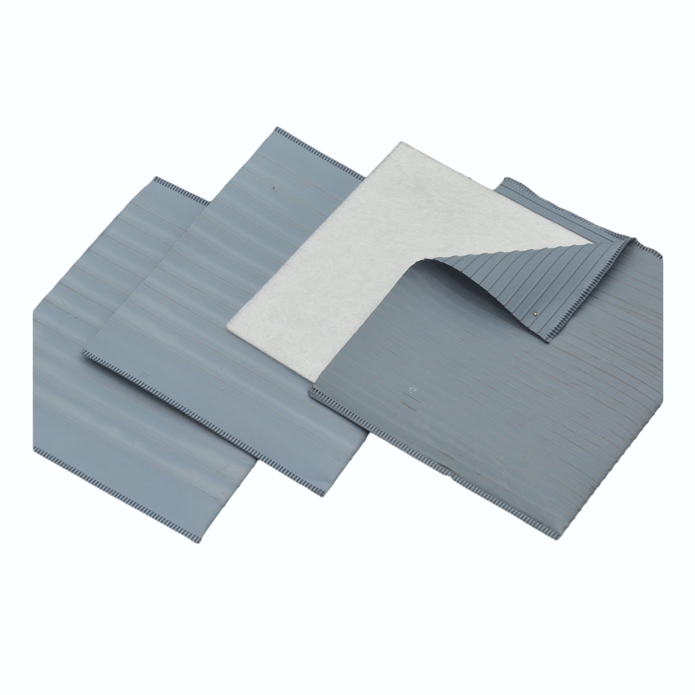 PE Envelop Separator with Mat Size 160X135X1.1mm