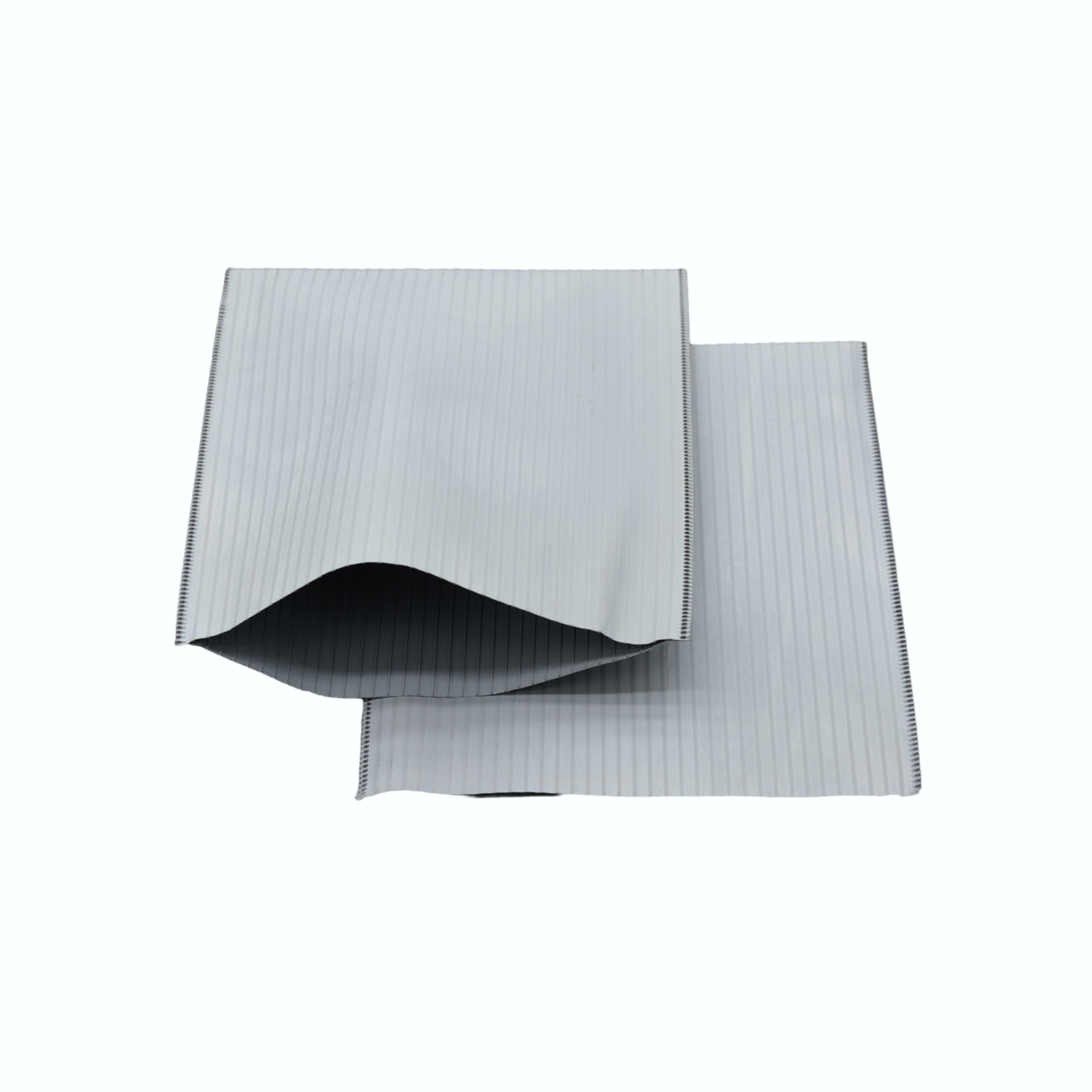 PE Envelop Separator with Size 185X205X0.75mm