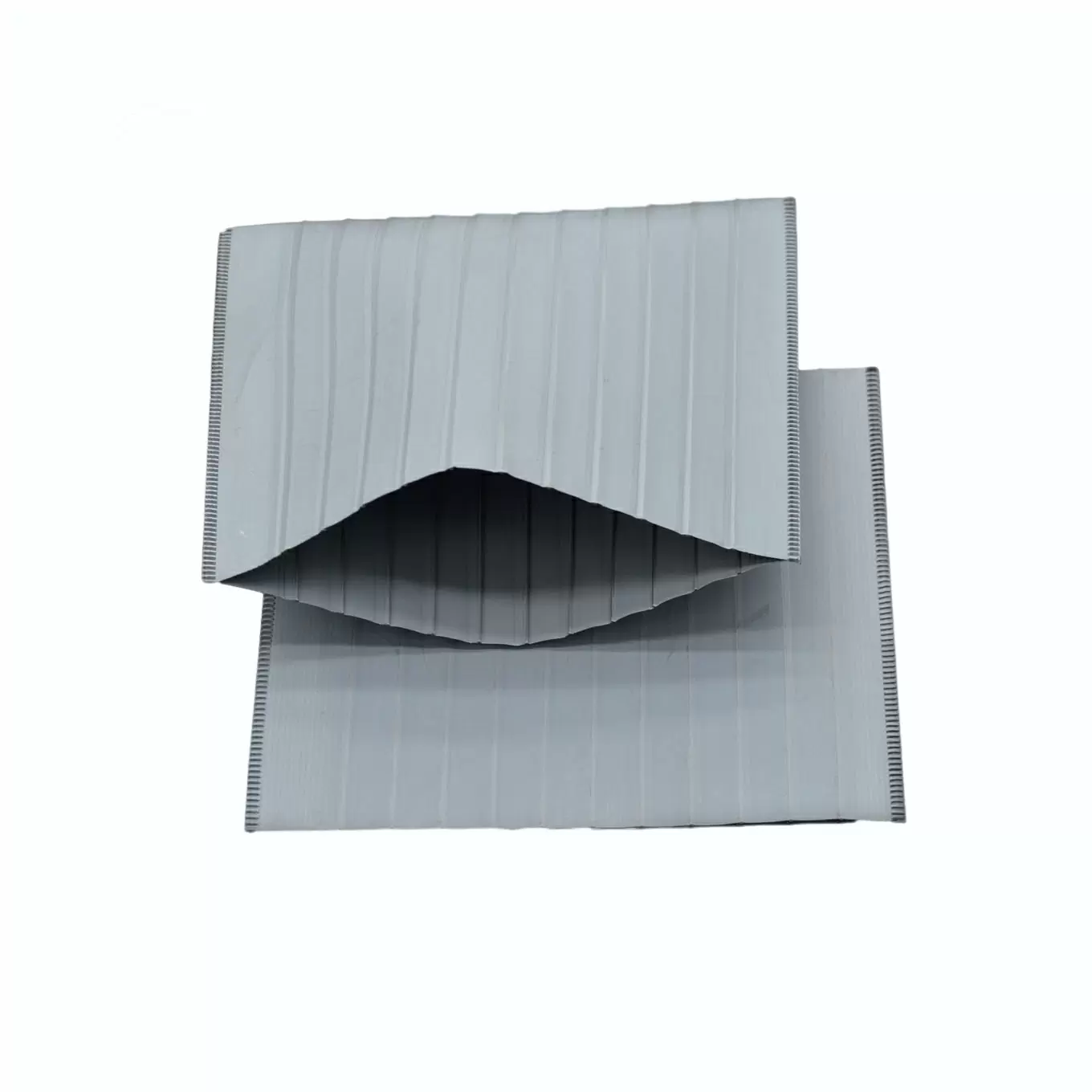 PE Envelop Separator with Smooth Surface Outer Size 160X136X1.1mm