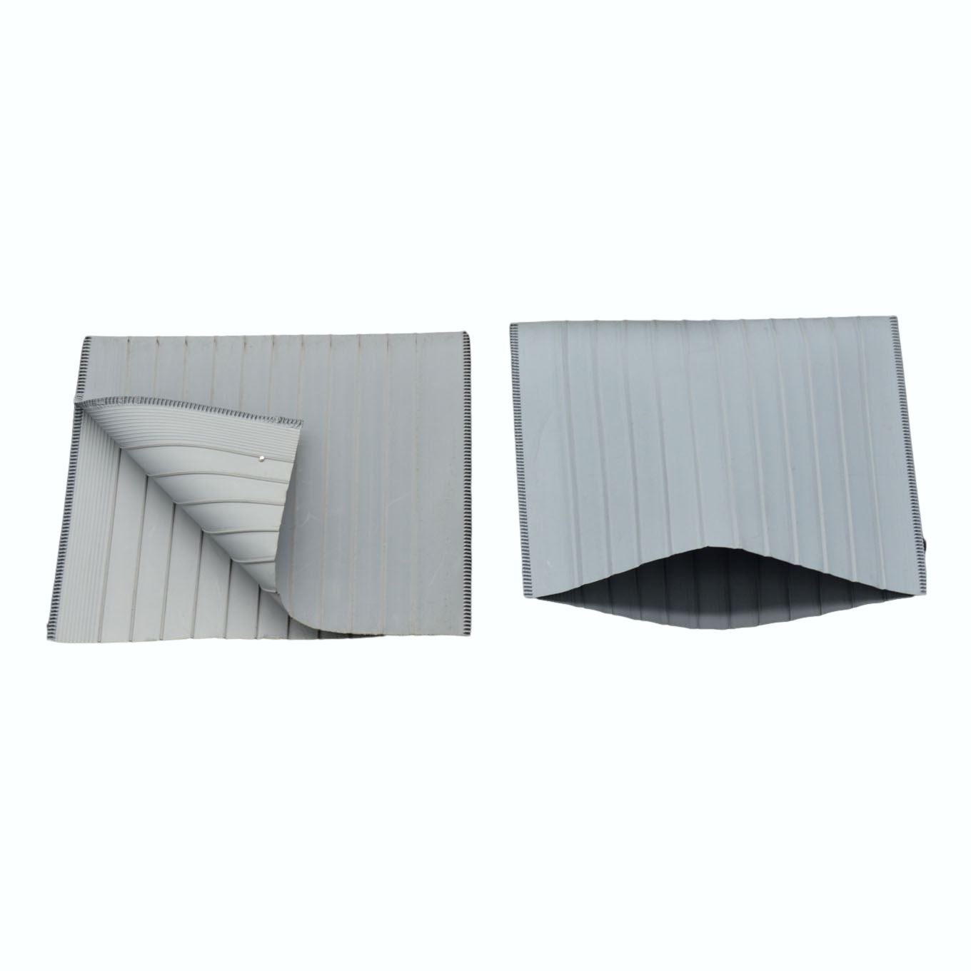 PE Envelop Separator with Size 160X136X1mm