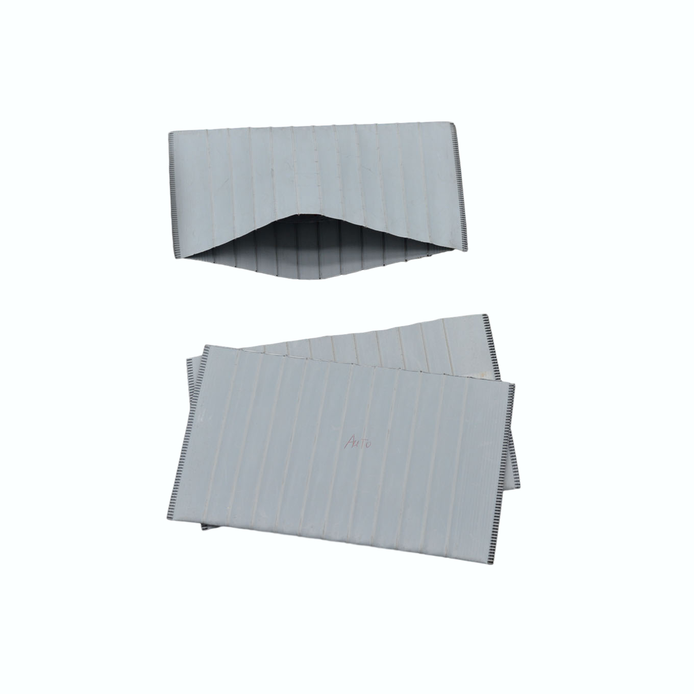 PE Envelop Separator with Size 160X95X1mm