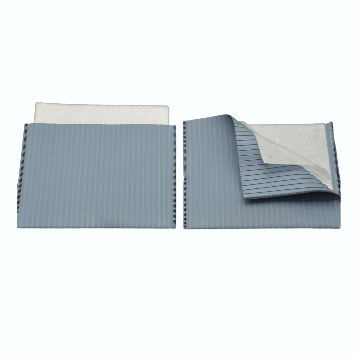 PE Envelop Separator with Mat Size 160X136X1.8mm