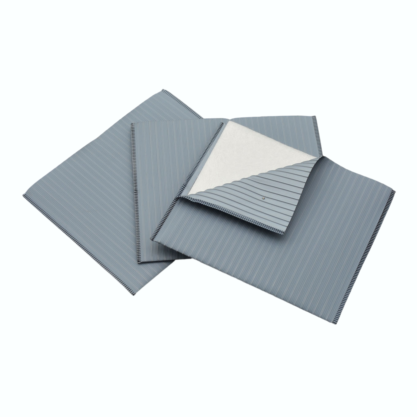 PE Envelop Separator with Size 160X136X1.2mm
