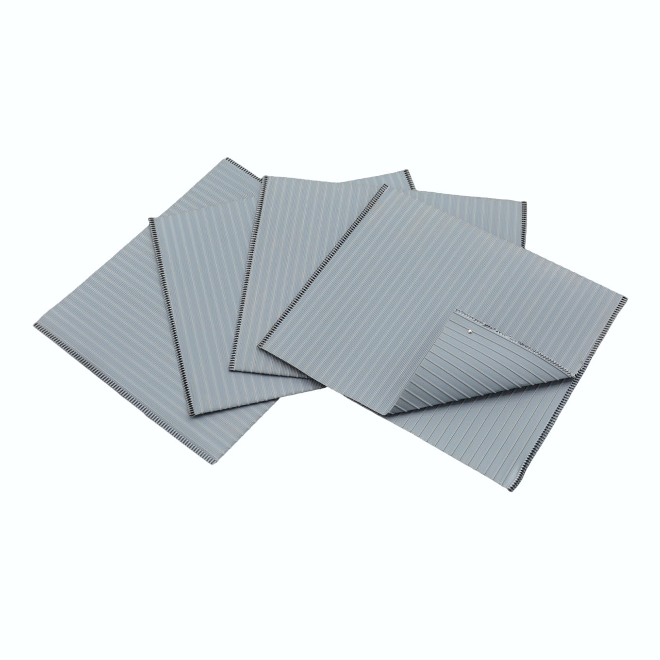 PE Envelop Separator with Size 160X180X0.35mm