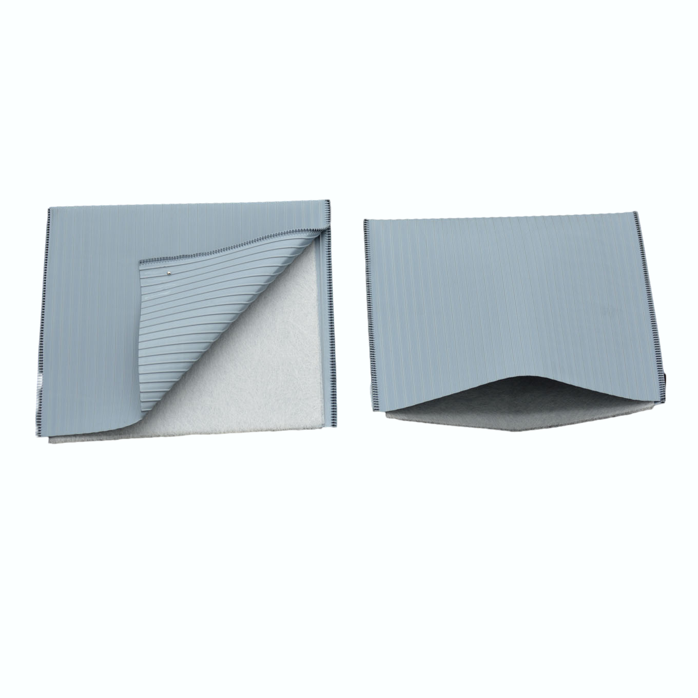 PE Envelop Separator with Mat Size 160X136X1.3mm