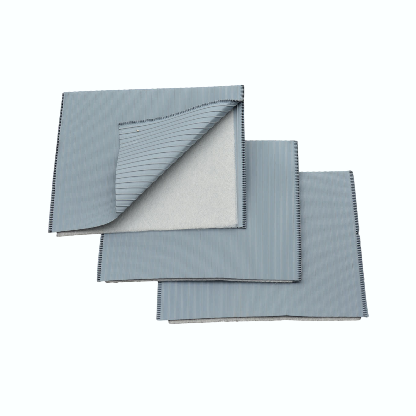 PE Envelop Separator with Mat Size 160X136X1.3mm