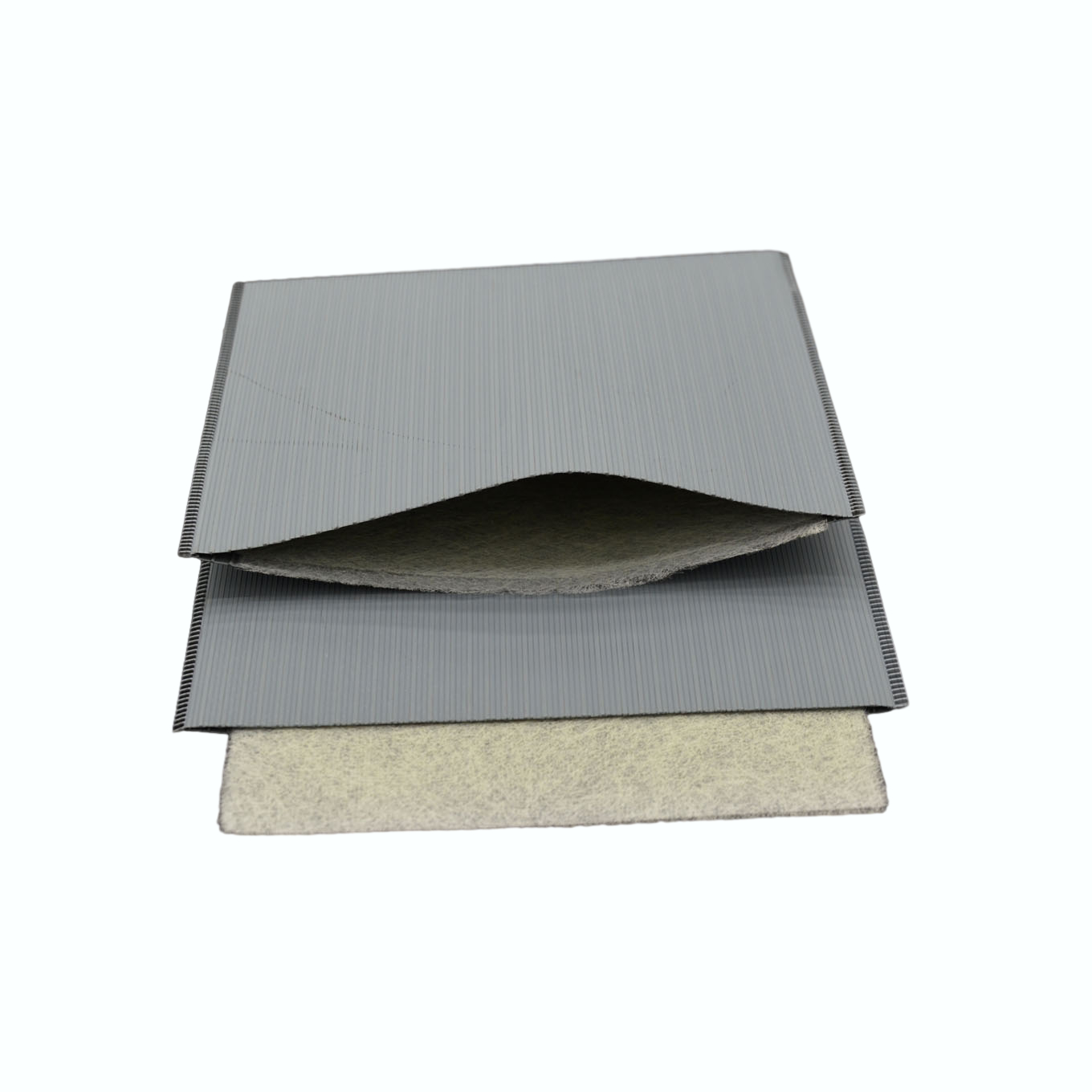 PE Envelop Separator with Mat Size 160X136X1.4mm