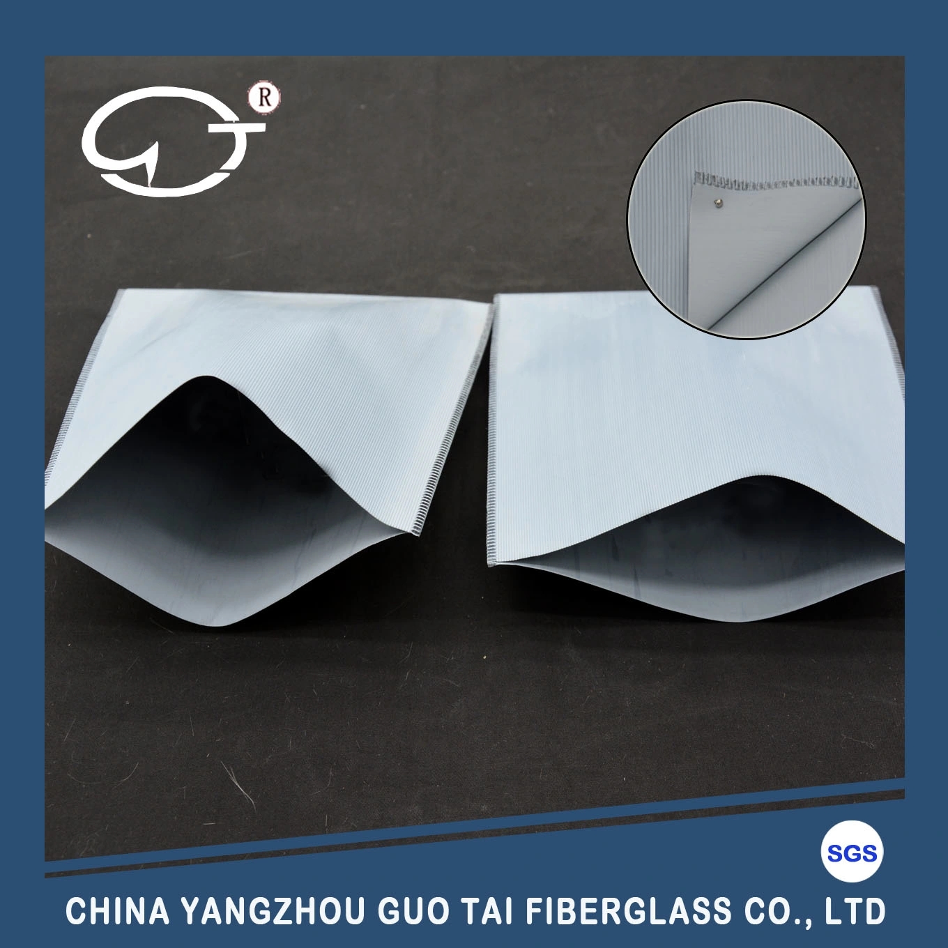 PE Envelop Battery Separator with Size 160X160mm