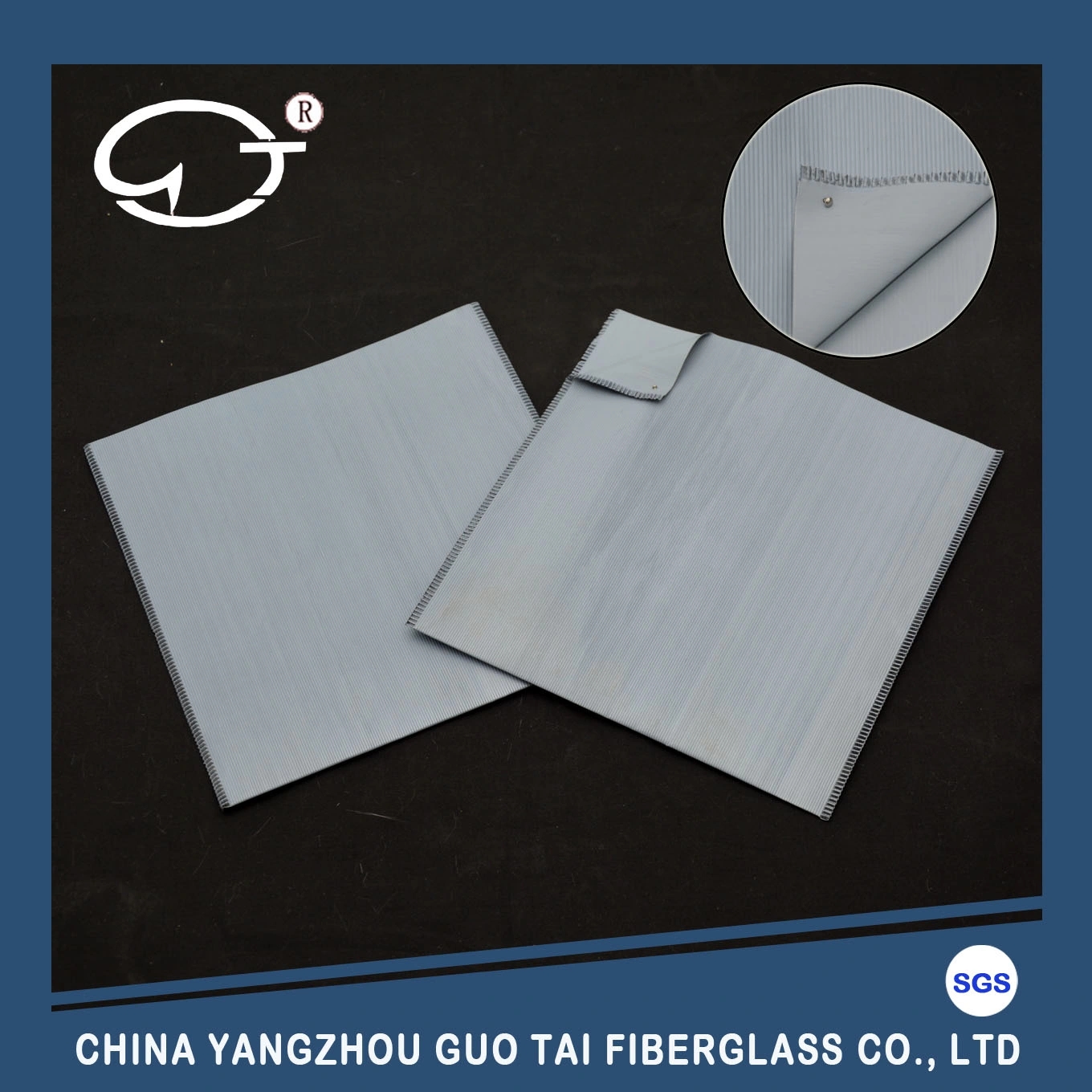 PE Envelop Battery Separator with Size 160X160mm