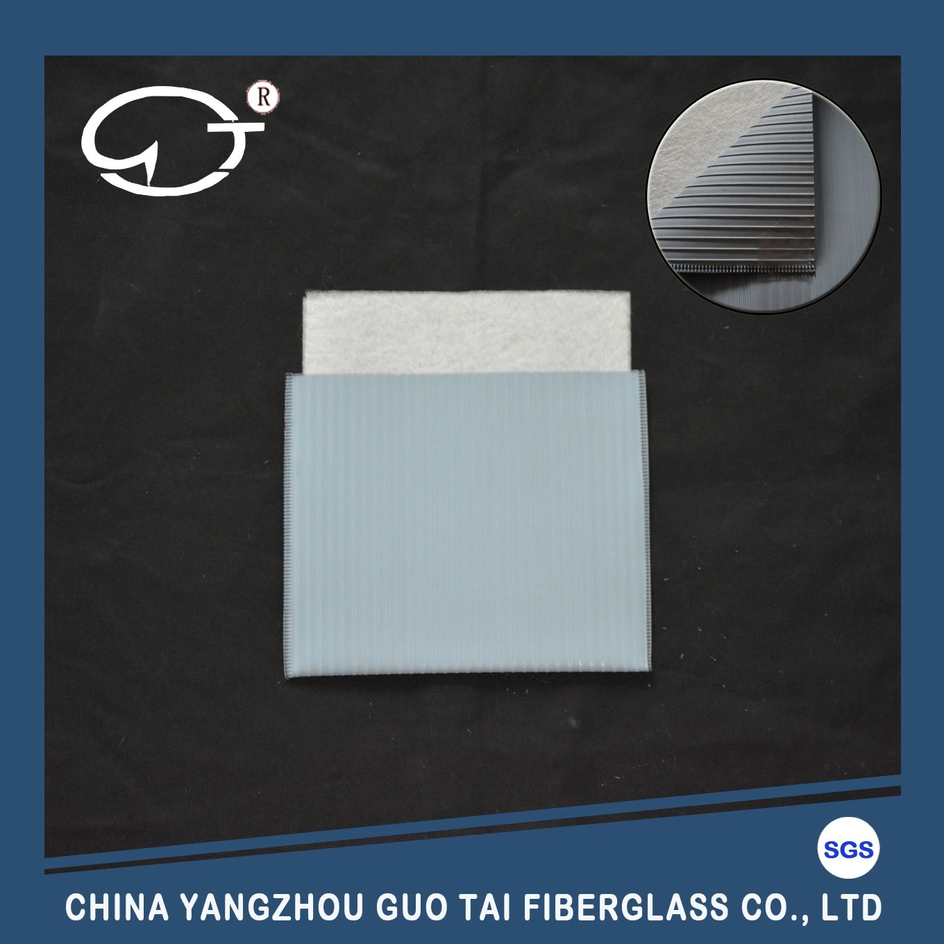 PE Envelop Separator with Mat Size 160 X 135 X 1mm