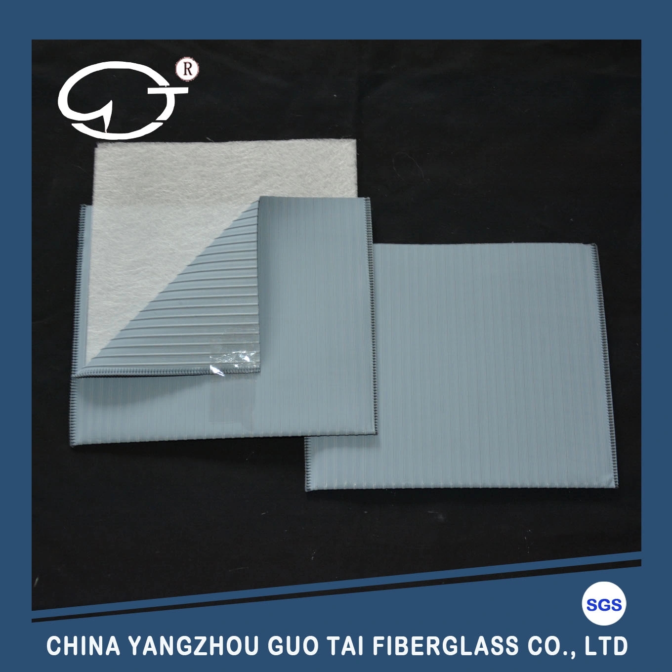 PE Envelop Separator with Mat Size 160 X 135 X 1mm