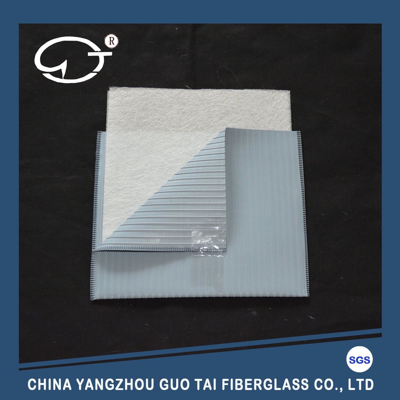 PE Envelop Separator with Mat Size 160 X 135 X 1mm