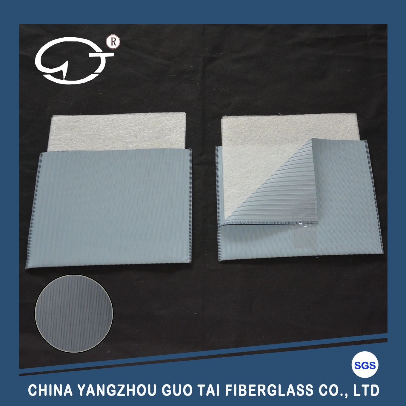 PE Envelop Separator with Mat Size 160 X 135 X 1mm