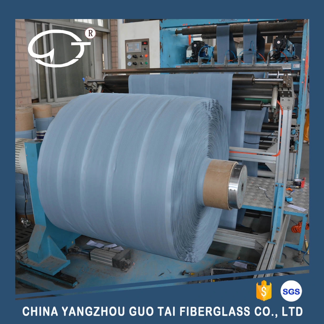 PE Separator for Lead-Acid Storage Battery in Big Roll