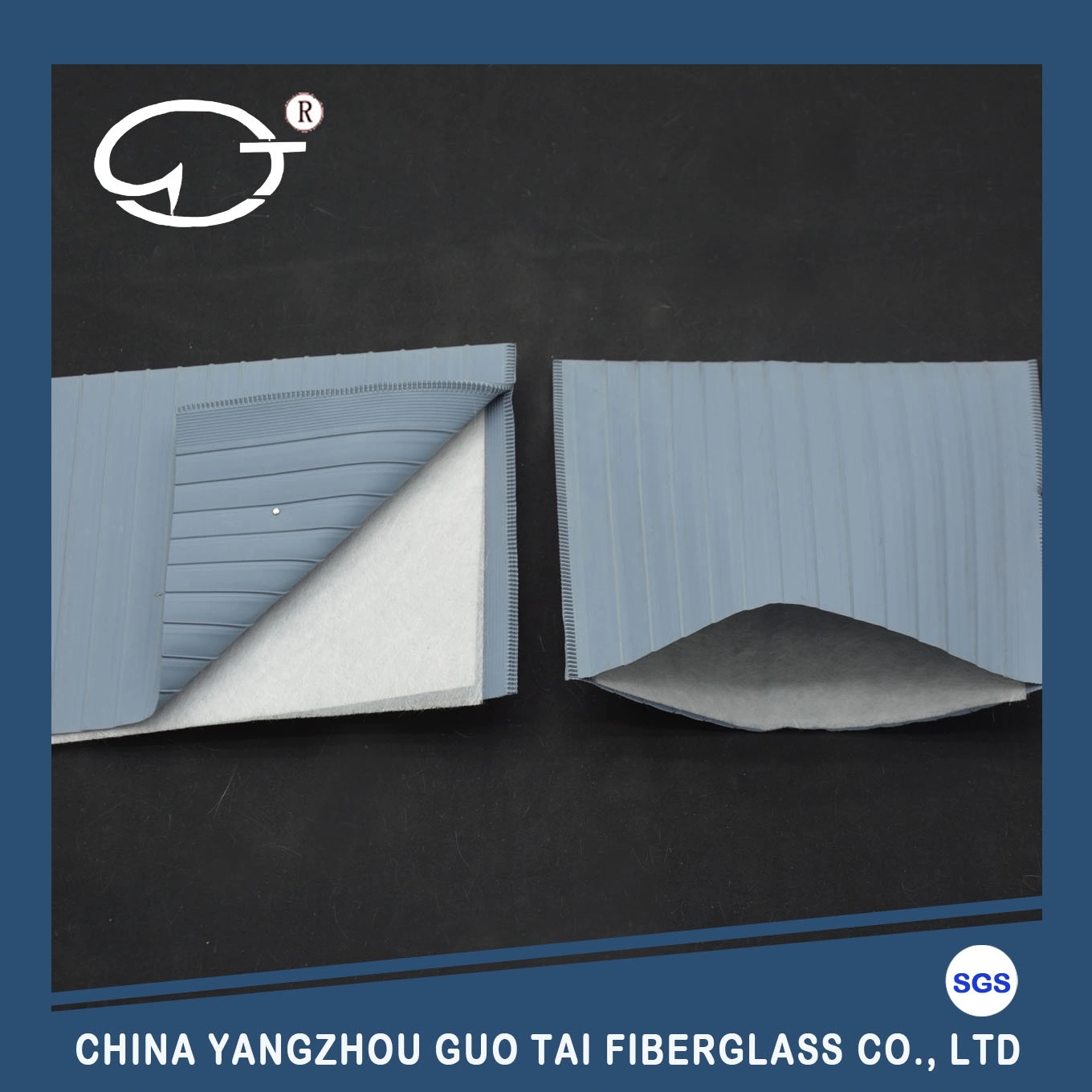 PE Envelop Battery Separator with Glass Mat Inner or Outer