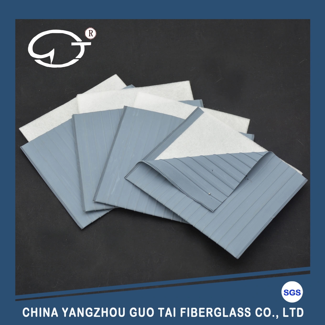 PE Envelop Battery Separator with Glass Mat Inner or Outer