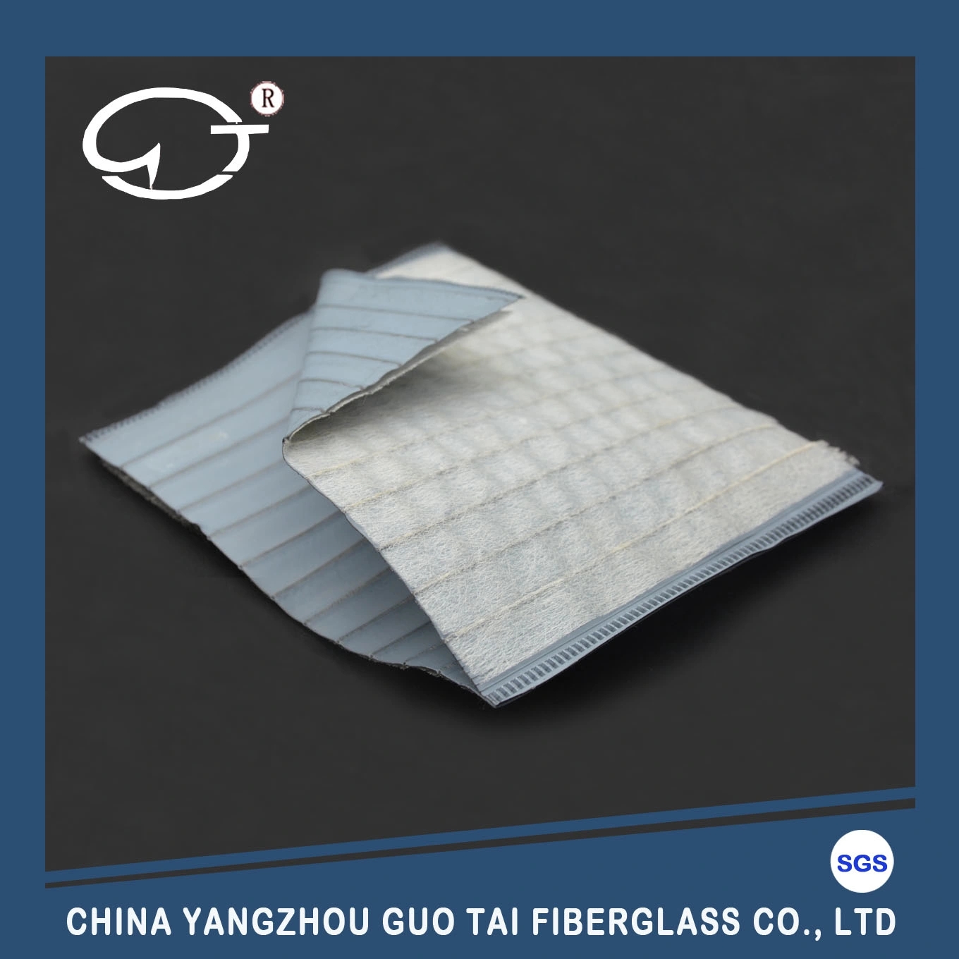 PE Envelop Battery Separator with Glass Mat Inner or Outer