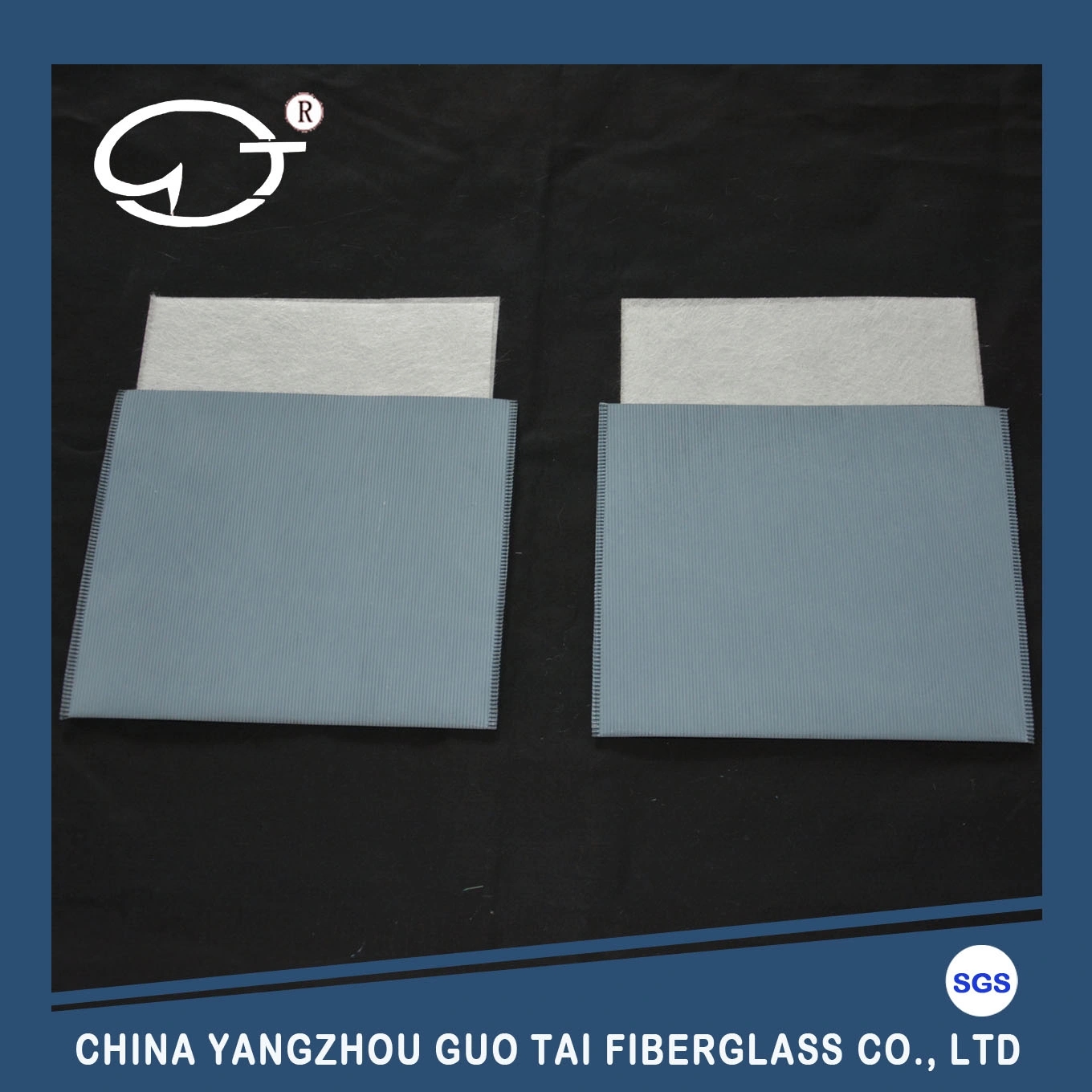 PE Envelop Separator with Mat Inner Size 160X136X1.3mm