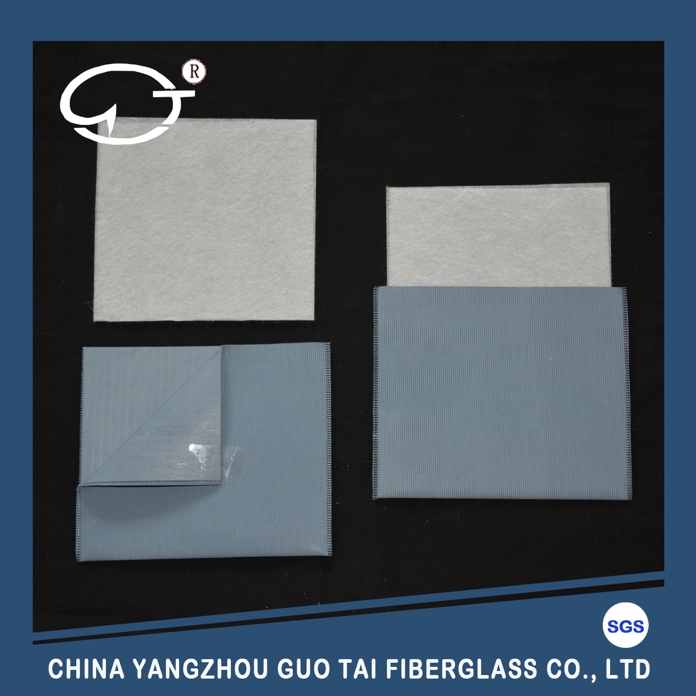 PE Envelop Separator with Mat Inner Size 160X136X1.3mm