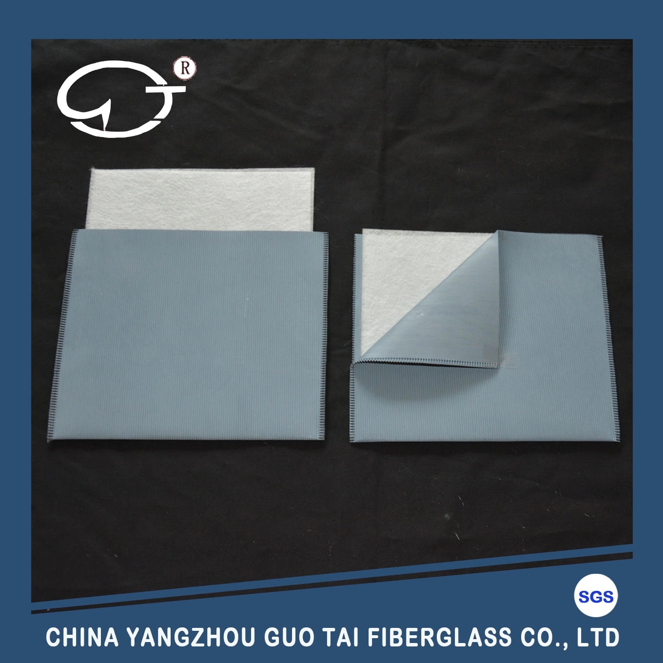 PE Envelop Separator with Mat Inner Size 160X136X1.3mm