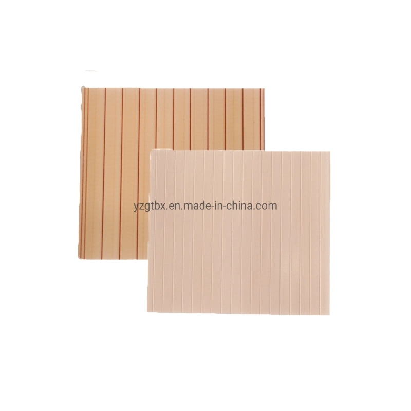 PVC Battery Separator 150X136X0.4X1.5mm