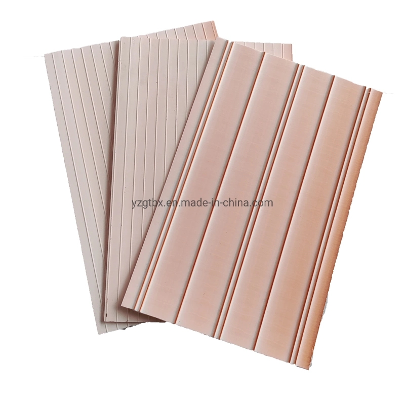 PVC Battery Separator 145X229X0.8X3.2mm