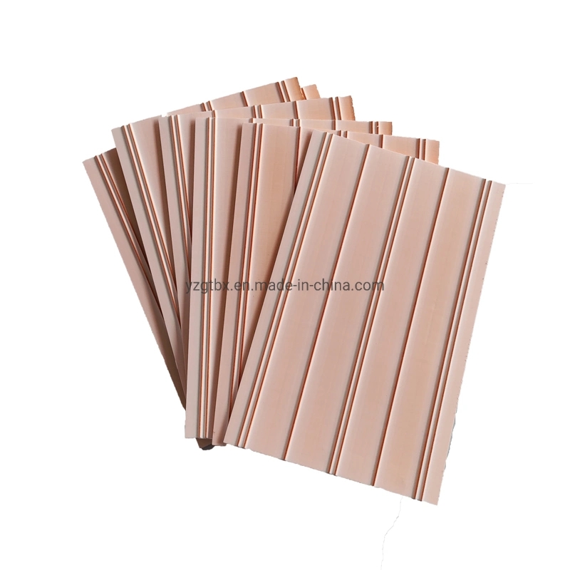 PVC Battery Separator 145X229X0.8X3.2mm