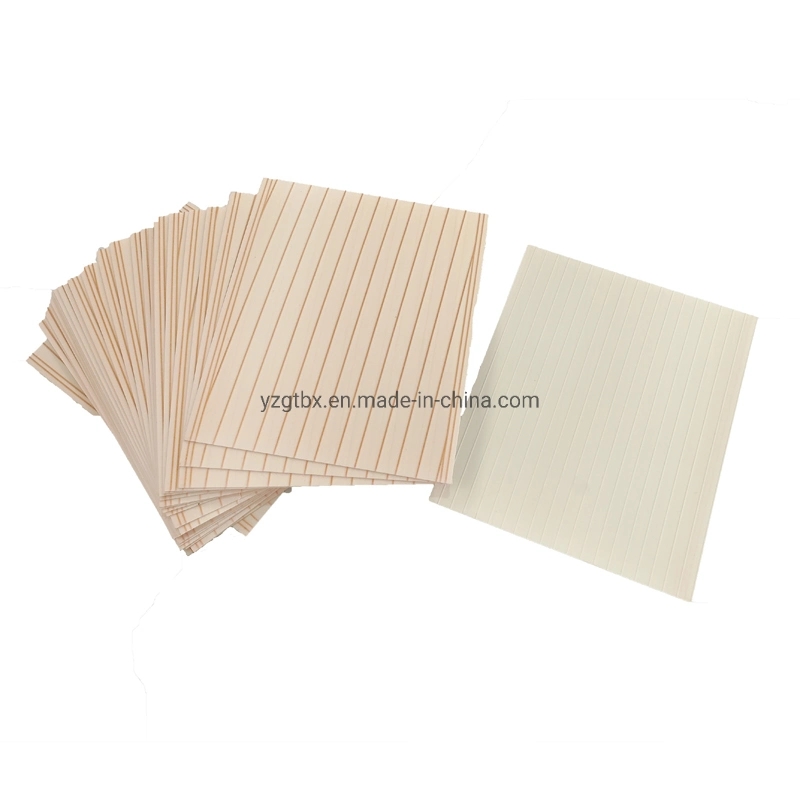 PVC Battery Separator 160X195X0.4X1.2mm