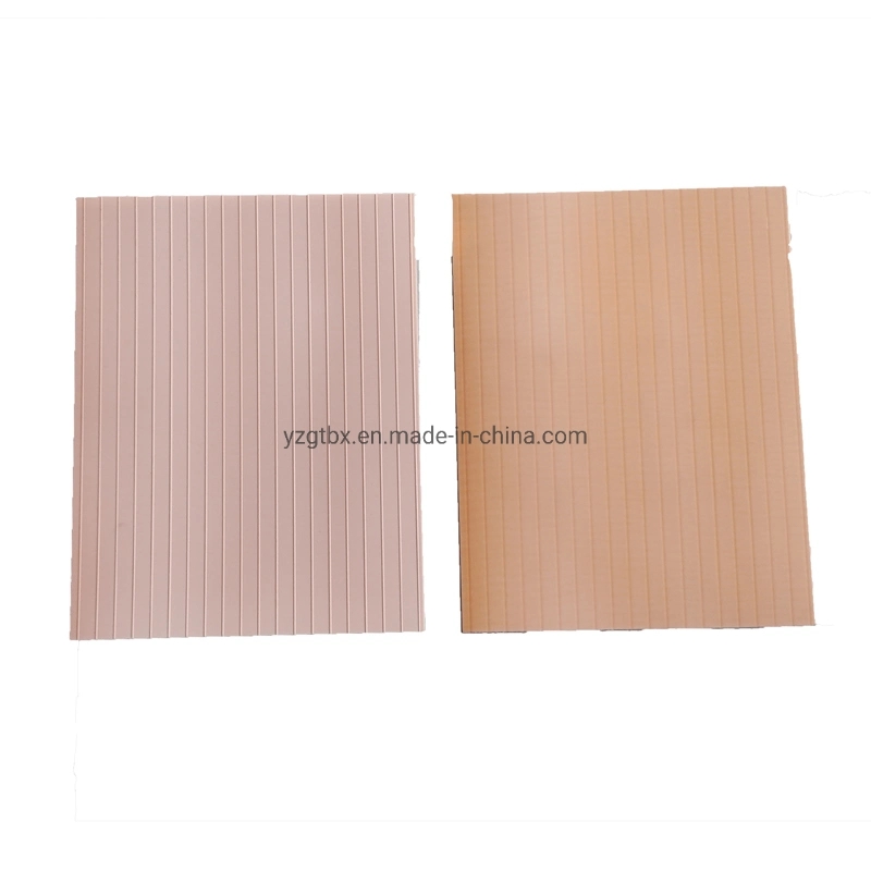 PVC Battery Separator 158X195X0.5X0.7mm