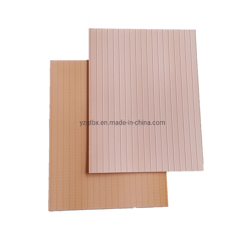 PVC Battery Separator 158X195X0.5X0.7mm