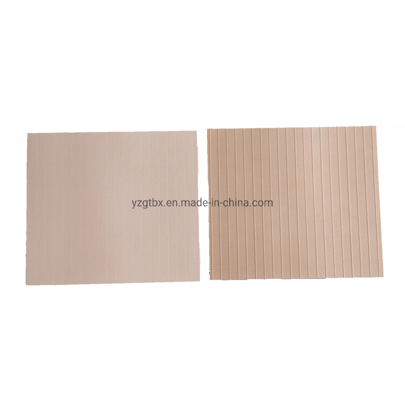 PVC Battery Separator 158X123X0.45X0.7mm