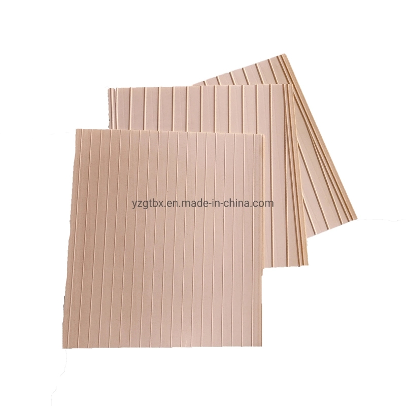 PVC Battery Separator 158X200X0.4X0.9mm