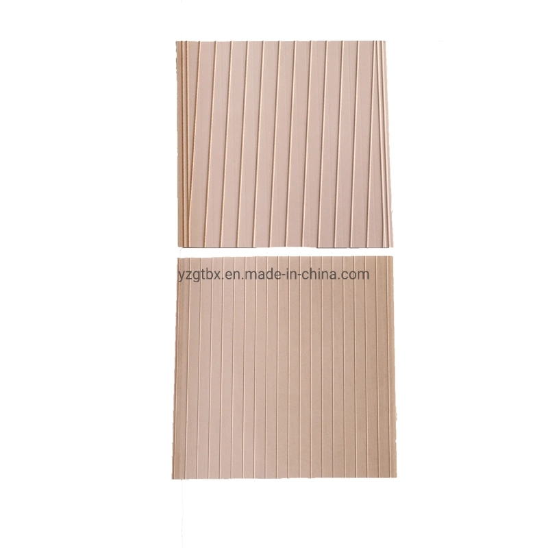 PVC Battery Separator 158X200X0.4X0.9mm