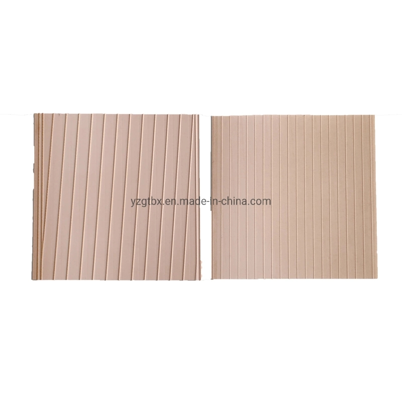 PVC Battery Separator 158X200X0.4X0.9mm