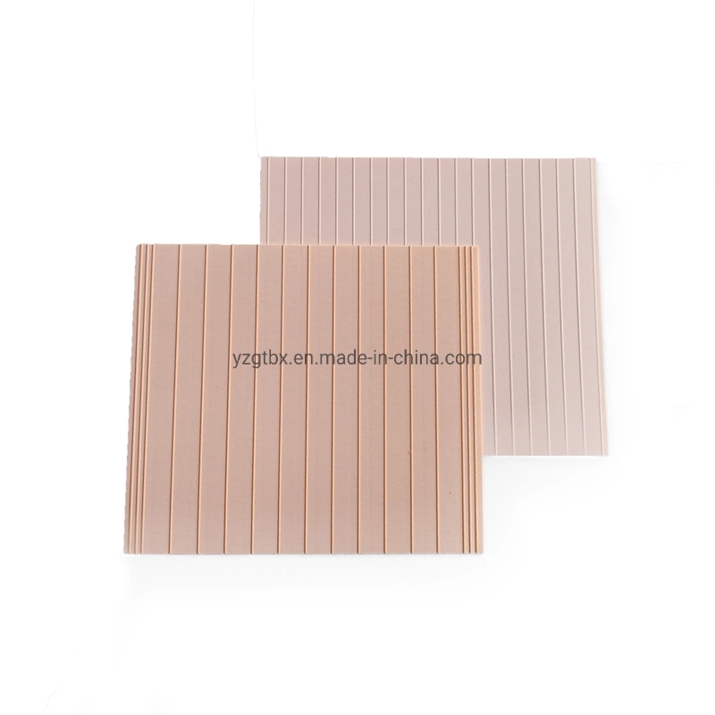 PVC Battery Separator 158X139X0.7X1.2mm