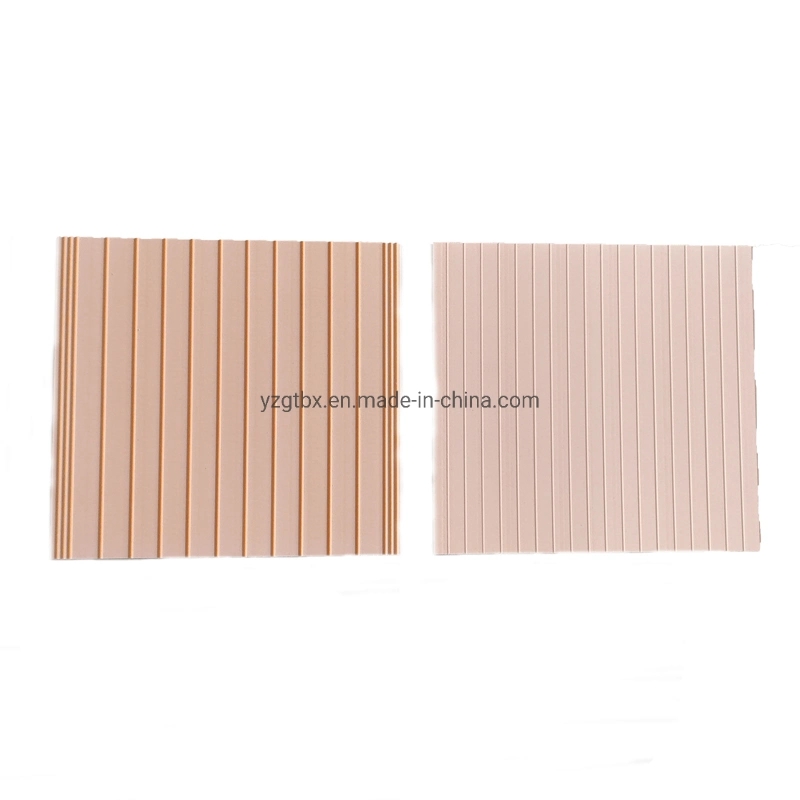 PVC Battery Separator 152X141X0.6X1.4mm