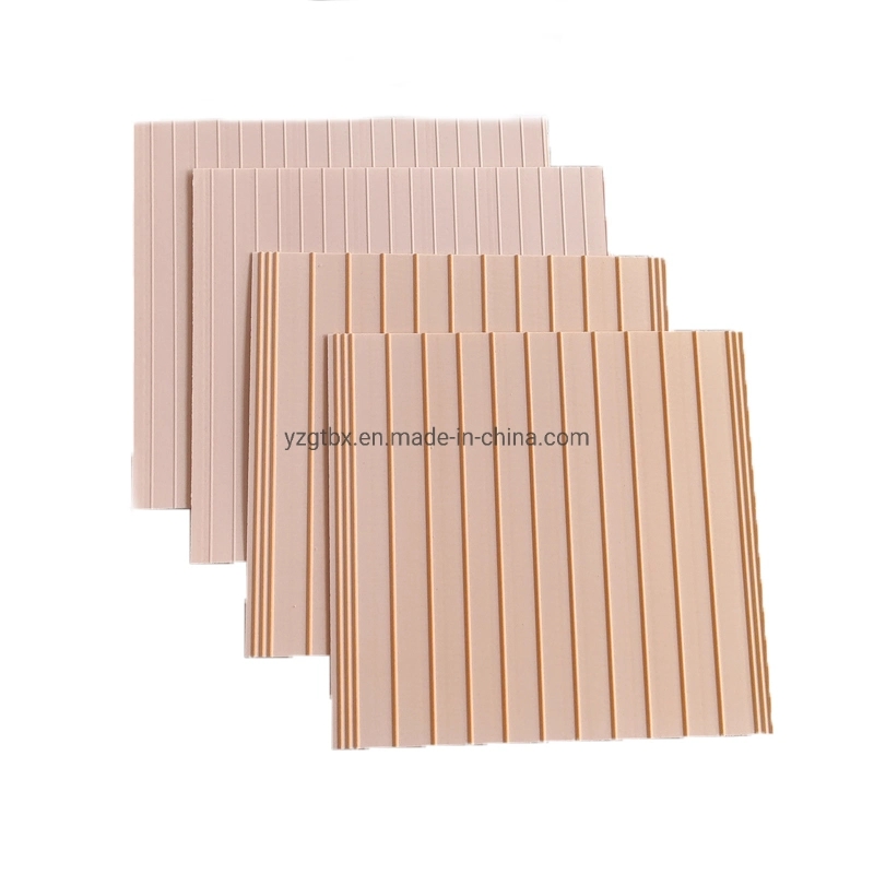 PVC Battery Separator 152X141X0.6X1.4mm