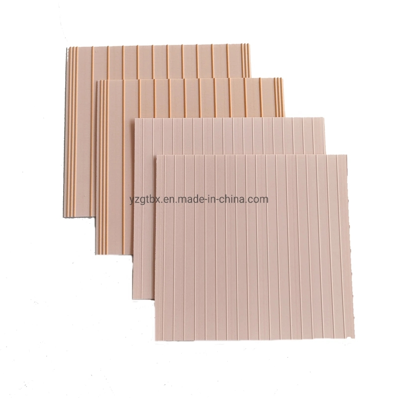 PVC Battery Separator 152X141X0.6X1.4mm