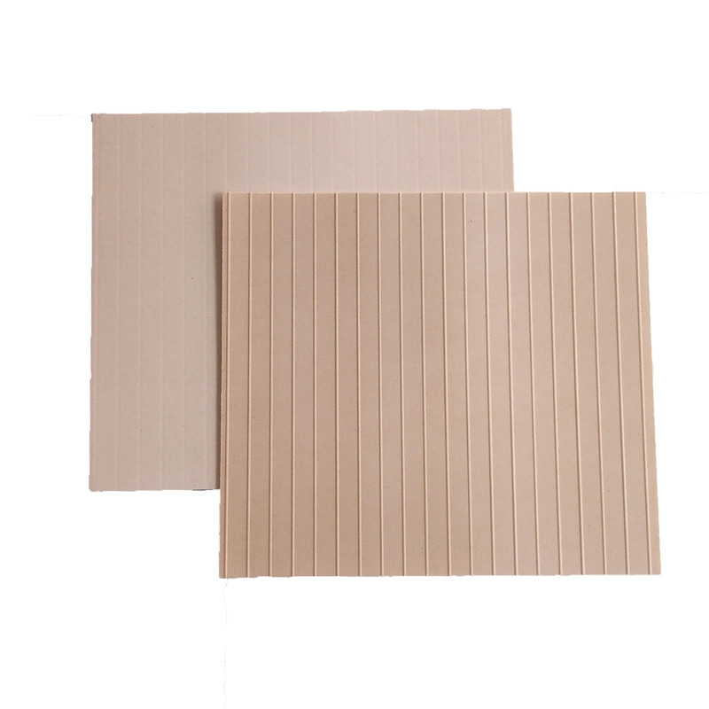 PVC Battery Separator with Smooth Surface on One Side and Mini Rib on The Other Side