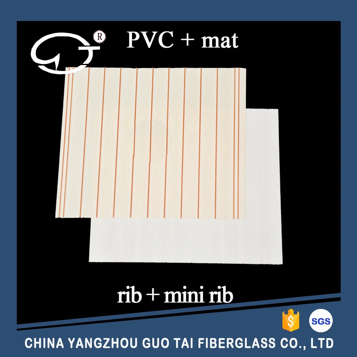PVC Battery Separator for Lead-Acid Battery