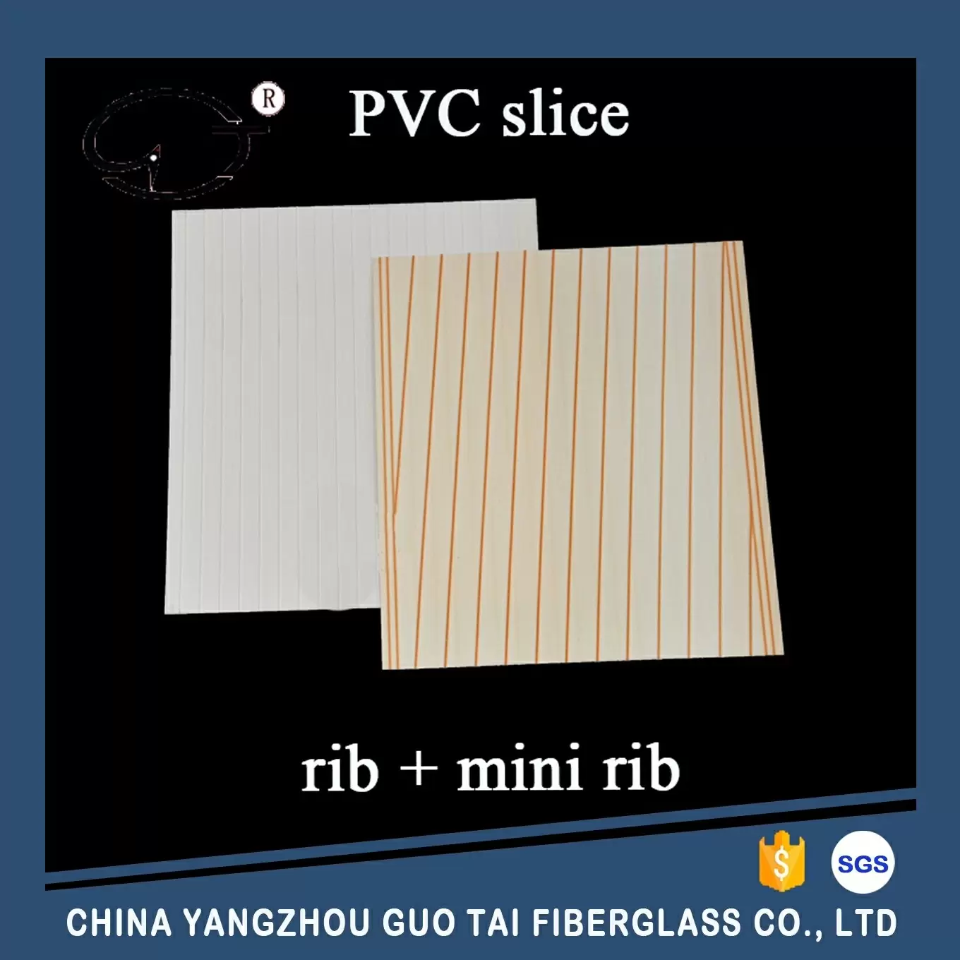 Hot-Sale PVC Leaf Separators for Easy Bike
